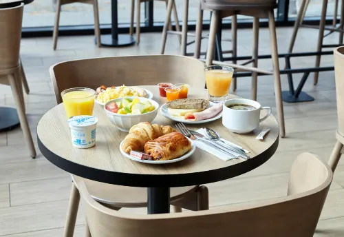 B&B Hôtel Paris Ivry Quai de Seine Restauration Photos