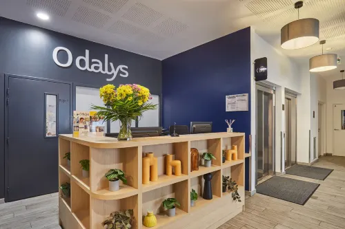 Appart'hôtel Odalys City/Campus Paris Levallois Espaces publics Photos