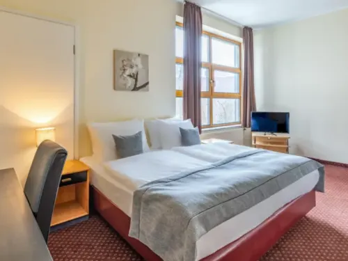 Garner Hotel Berlin - Schöneberg Chambres Photos