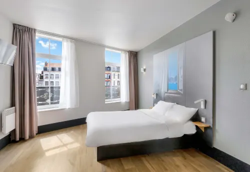 B&B HOTEL Dunkerque Centre Gare Chambres Photos