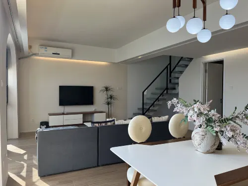 Huizhou Yunshu · xiaodaowan boutique Sea View Apartment Rooms Photos