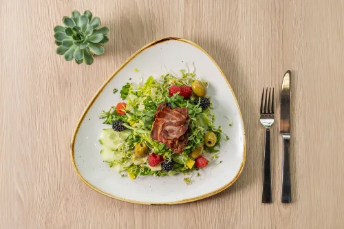 INNSiDE by Meliá Munich Parkstadt Schwabing Dining Photos