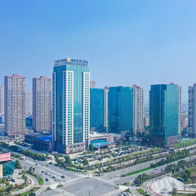 Empark Grand Hotel Hangzhou Bay Ningbo Da non perdere Photos