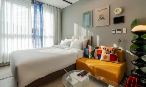 Radiant Nampo Hotel Camere Photos