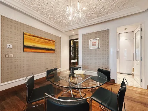 The Reverie Saigon Residential Suites Rooms Photos