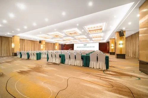 잉청 신디 호텔 비즈니스 시설 Photos