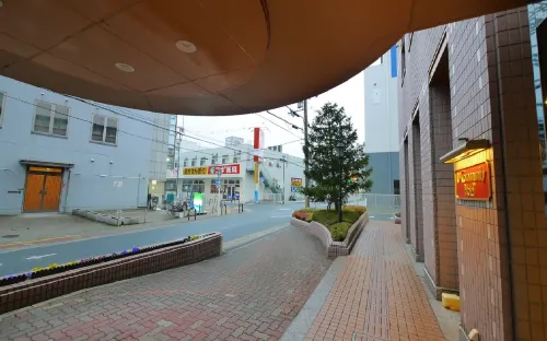 U-커뮤니티 호텔 호텔 외관 Photos