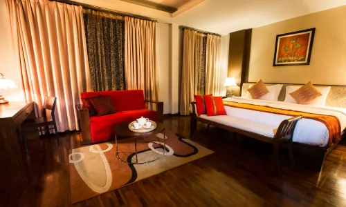 Salana Boutique Hotel Chambres Photos