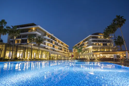 Acanthus Cennet Barut Collection - Ultra All Inclusive Unggulan Photos