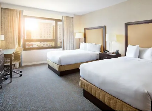Washington Hilton Rooms Photos