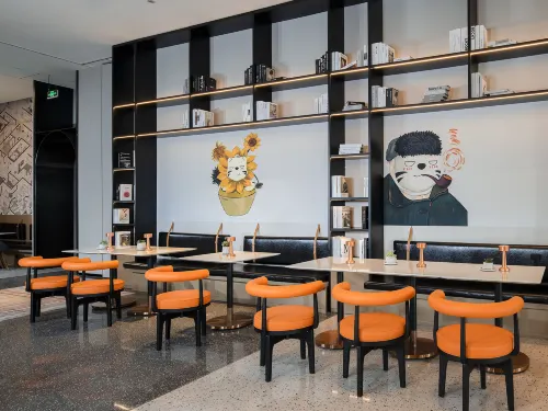 惠州仲愷高新區美華酒店 公共區域 Photos