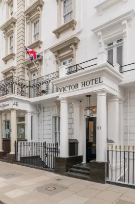 Mornington Victor Hotel London Belgravia Featured Photos