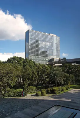 Fairmont Makati Eksterior Photos