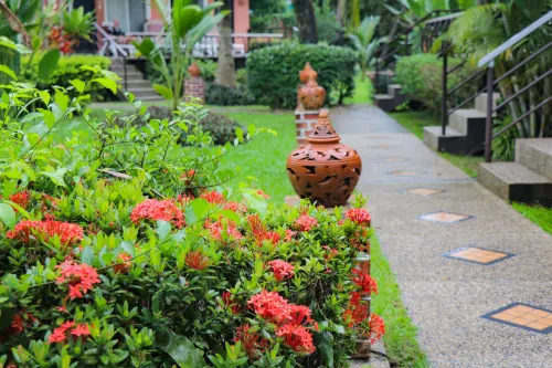 Andaman Seaside Resort Bangtao Beach Exterior Photos