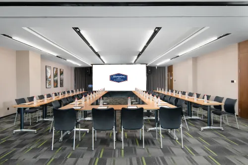 Hampton by Hilton Nanning Jiangnan Business Facilities Photos