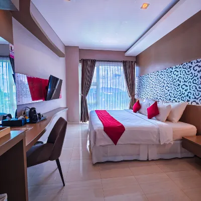 Viva Hotel Kediri, Azana Hotel Collection Kamar Photos