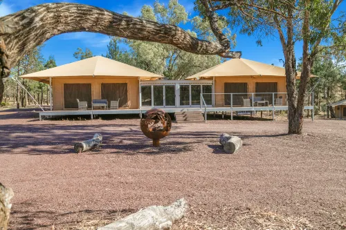 Discovery Resorts - Wilpena Pound Geschäftseinrichtungen Photos