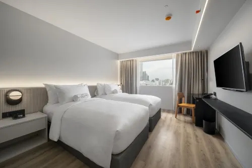 Maison Hotel Bangkok Kamar Photos