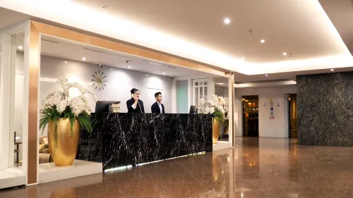FuramaXclusive Pratunam Park Hotel Unggulan Photos