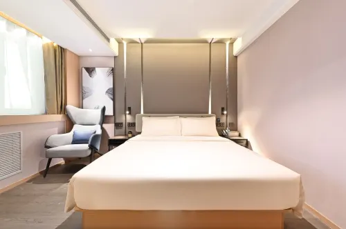 Atour Hotel, Liuliqiao, Beijing West Railway Station Rooms Photos