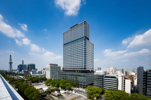 The Royal Park Hotel Iconic Nagoya À ne pas manquer Photos