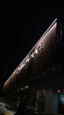 랜슨 플레이스 몰 오브 아시아 마닐라 호텔 외관 Photos
