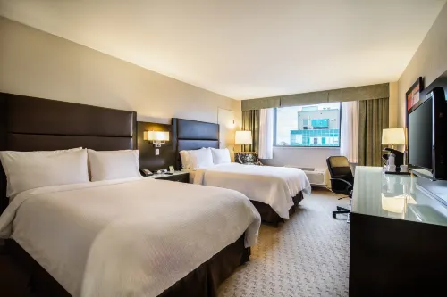 Holiday Inn Vancouver-Centre Broadway Da non perdere Photos