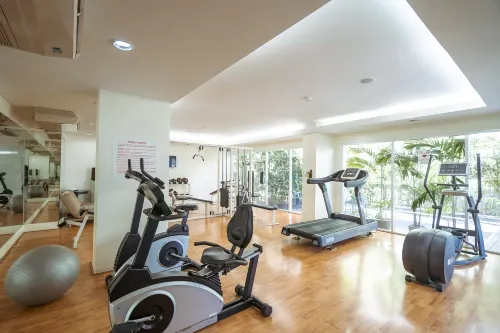 Sunbeam Hotel Pattaya Здоровье и отдых Photos
