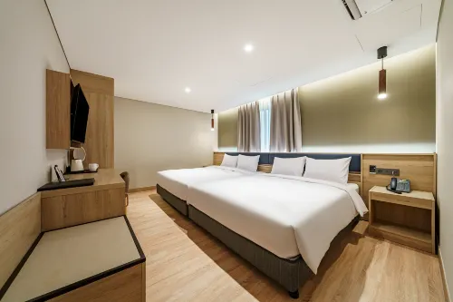 Hotel Foret The Spa Chambres Photos