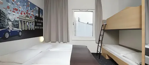 B&B HOTEL Berlin-Charlottenburg Camere Photos