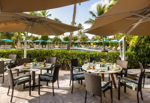 The Palms Hotel & Spa Miami Beach Mahlzeiten Photos