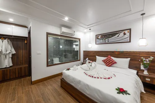 CHARM HILL SAPA HOTEL Chambres Photos
