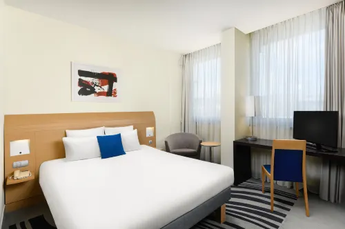 Novotel Budapest Danube Camere Photos