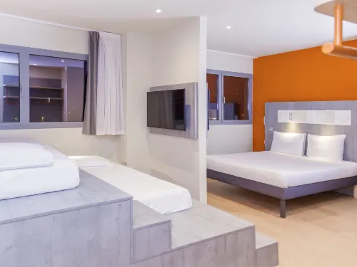 Ibis Budget Huerta de Murcia Chambres Photos