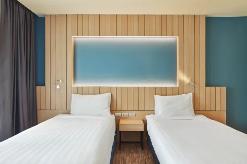 Dome Kata Resort Rooms Photos