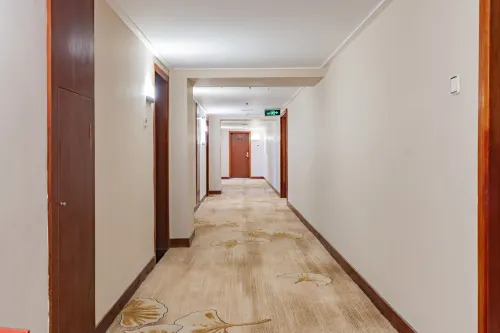 成都向陽大廈賓館 公共區域 Photos