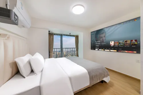 Guangzhou Xiyue Audio & Video Hotel (Haizhu Nanzhou Subway Station Branch) Номера Photos