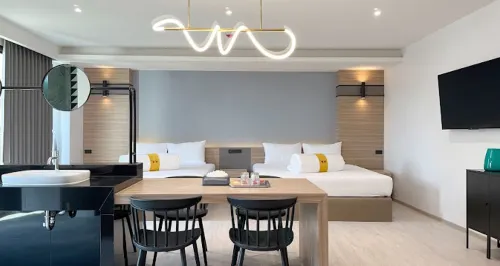 Hatyai Midtown Hotel Chambres Photos