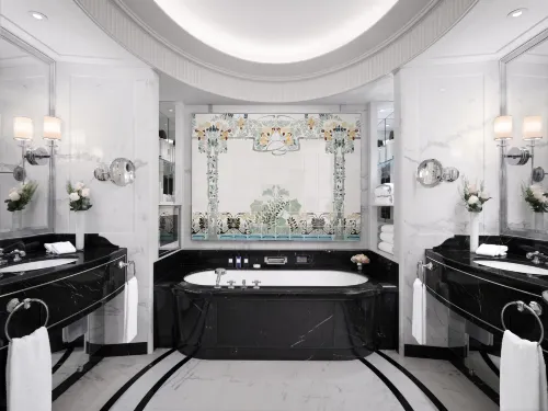 The Peninsula Paris Chambres Photos