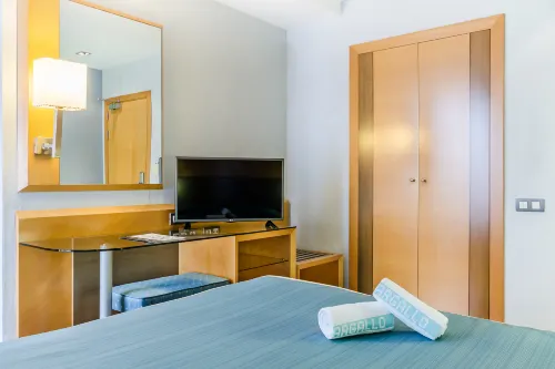 Hotel del Mar Camere Photos