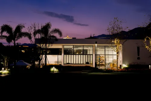 Springwoods Club Palm Tree Hotel Dining Photos