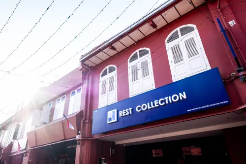 Rest Collection RedHouse Melaka Eksterior Photos