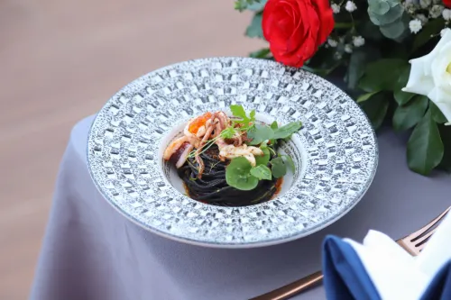 Vias Hotel Vung Tau - Transportation Included Restauration Photos