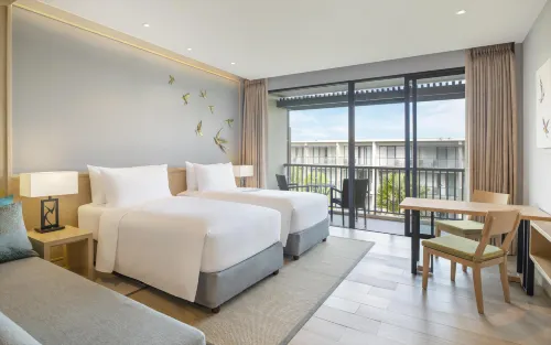 Le Meridien Khao Lak Resort & Spa Chambres Photos