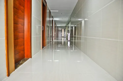 Waifiden Apartment (Guangzhou Sun Yat-sen Memorial Hospital Haizhu Square Subway Station) Area Publik Photos
