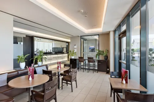 Austria Trend Hotel Salzburg Messe Unggulan Photos