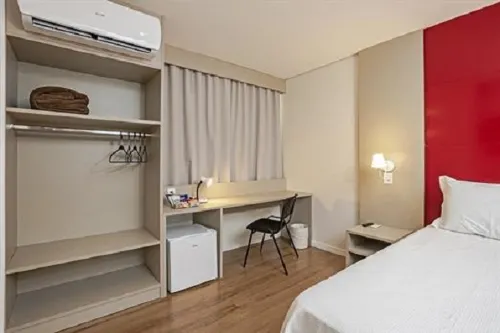 Slim Guarapuava Chambres Photos