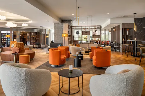 Vienna House Easy by Wyndham Frankfurt Airport Area Publik Photos