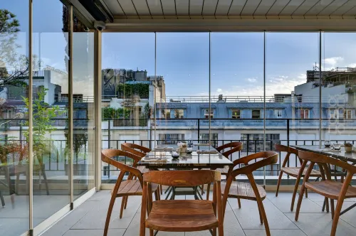 The One Alma Paris فنادق مميّزة Photos
