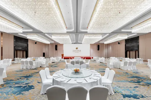 Jinhai New Century Grand Hotel Ninghai Business Photos